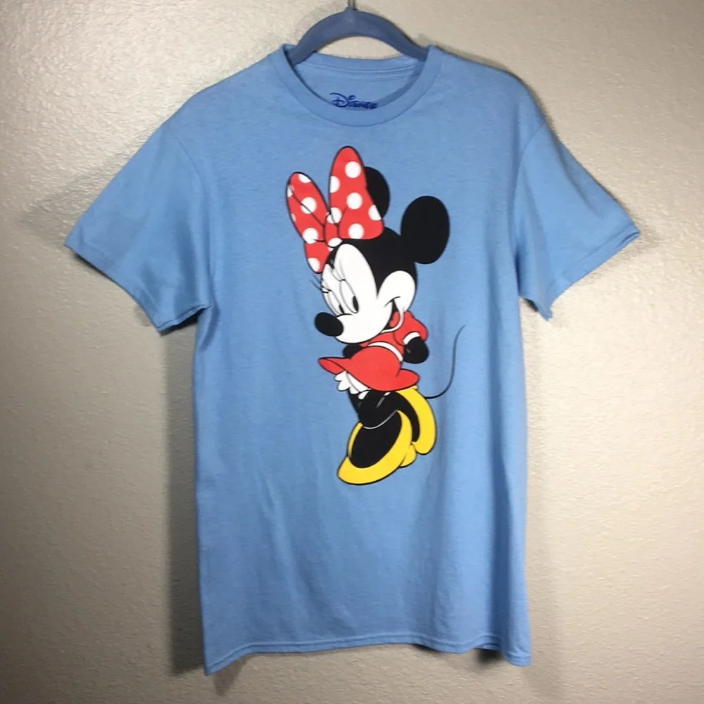 New**Disney Minnie Mouse‎ T shirt